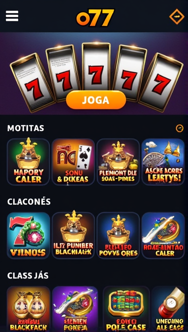 Screenshot 1 o77